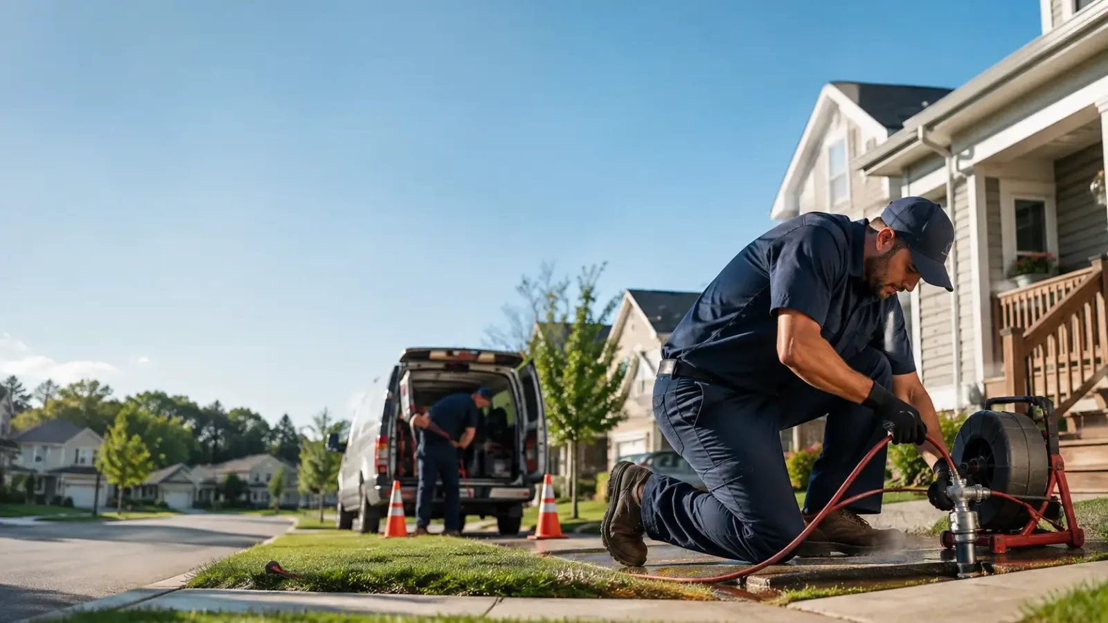 Emergency Plumbing in New Lenox, IL
